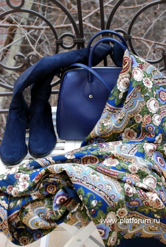 Посадский-14 и Furla Arianna