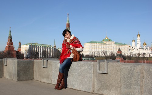 Красная Любава