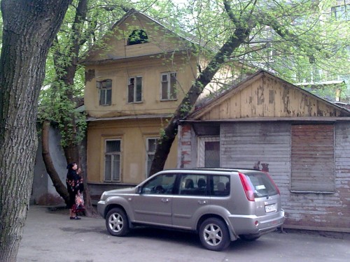 Малая Полянка, д7/7 стр.2