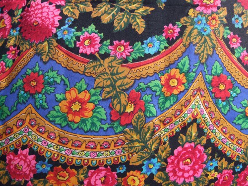 Шаль &quot;Изящная&quot;, К. Зиновьева, 148х148, уплотненная шерсть