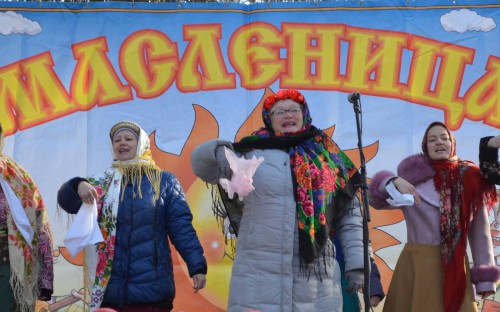 Масленица