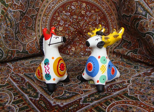 Когда плохое настроение, свисТю в свистульку. Легчает;))