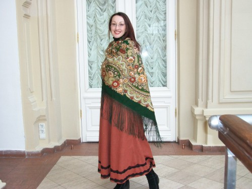 Солнце и Посадский