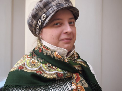 Посадский
