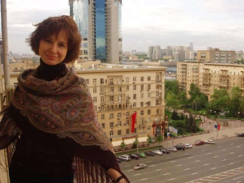 Поэзия востока на 11этаже