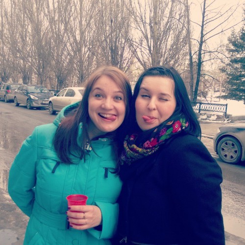 немного баловства)))