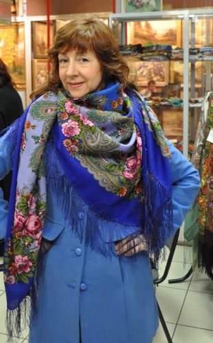 Серебро 13, Клара Зиновьева