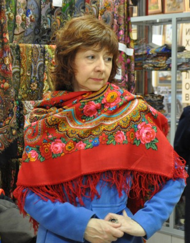 Любава 5, восст. Наталья Белокур