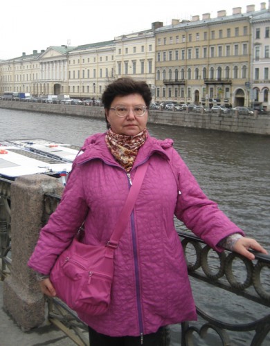 Клеопатра- 6 Сотскова Галина