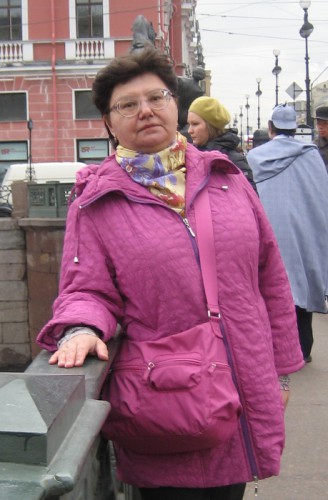 Аромат весны- 17 Сотскова Галина