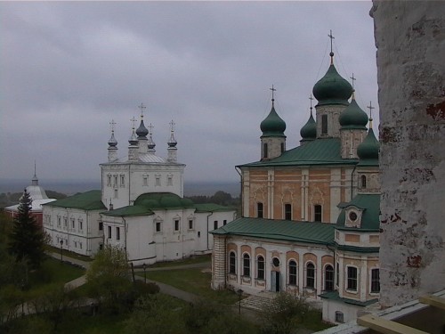 Горицкий монастырь