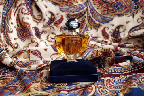 Shalimar Ode a la Vanille Sur la Route du Mexique Guerlain + Восточные сладости