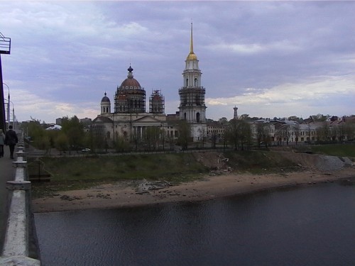 Спасо-Перображенский собор