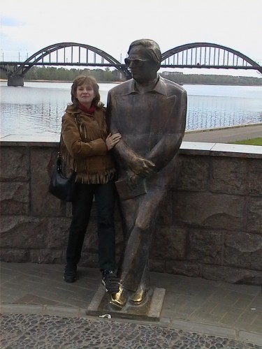Я и Лев Ошанин