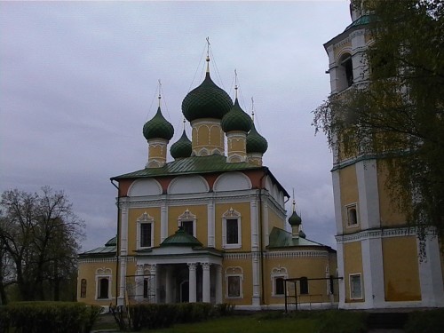 Преображенский собор
