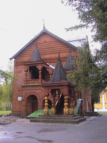 палаты угличских князей
