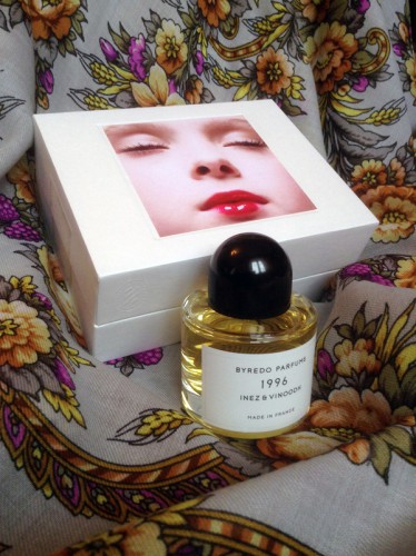 Byredo 1996 Inez &amp; Vinoodh и МОЛОДУШКА -2