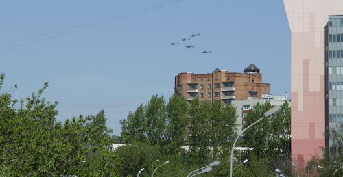 Первая пятерка
