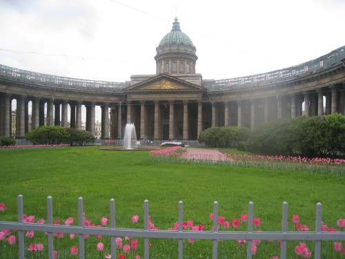 Казанский собор
