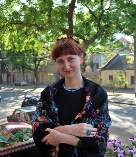 шаль &quot;Натали&quot;365-25 Автор рисунка: Клара Зиновьева
