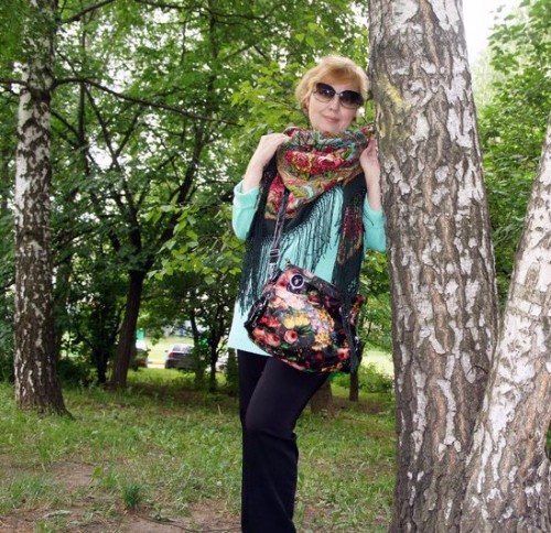 Счастливица-30
