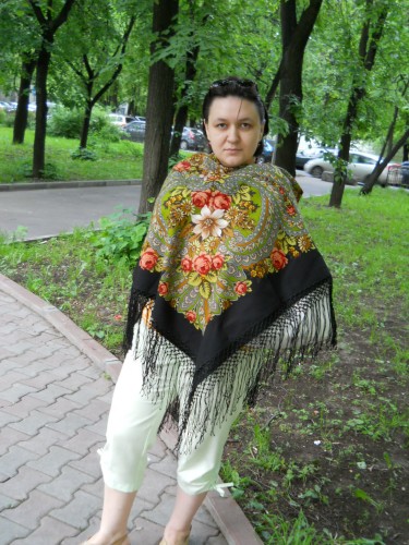 Весенние грезы 360-26, Надежда Слащева