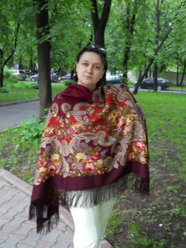 Царевна 655-7, Клара Зиновьева