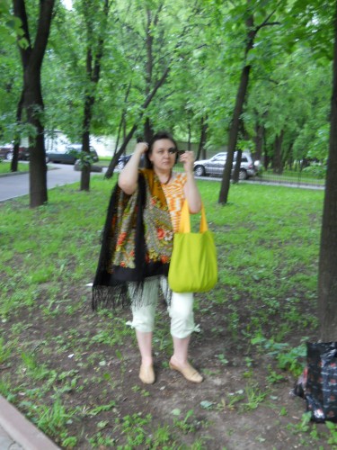 Весенние грезы 360-26, Надежда Слащева