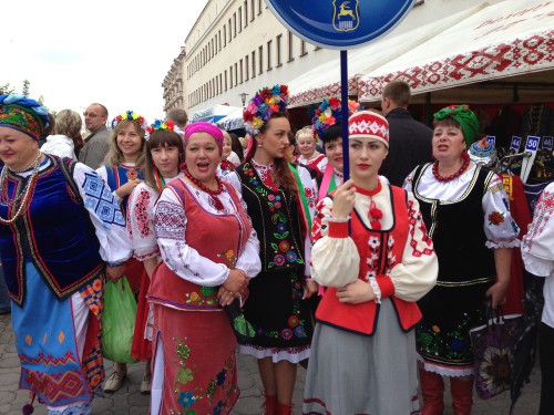 Украинцы