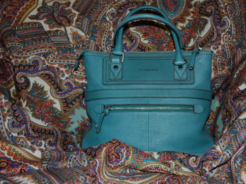 Сумка TJ COLLECTION и Волшебный узор 1290-3