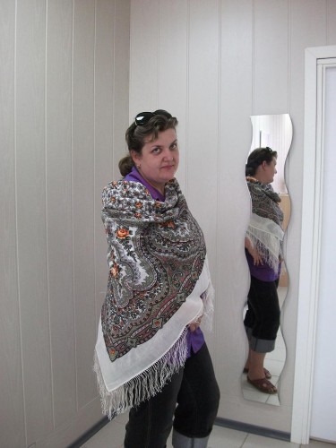 Фея сирени (406-2) утонченная