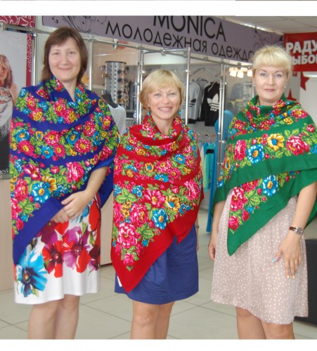 Краса России