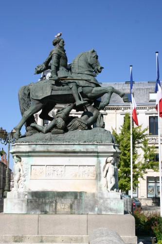 Франсуа 1 (François I-er)