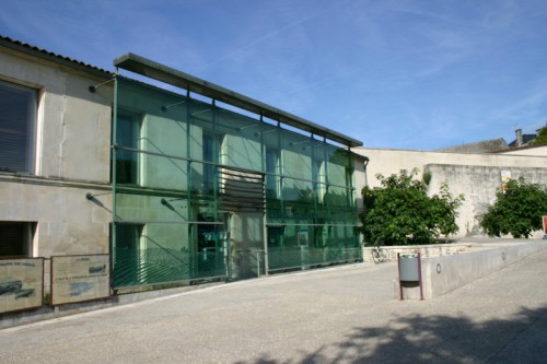 Espace découverte en pays du cognac