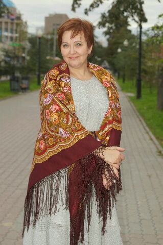В лунном свете
