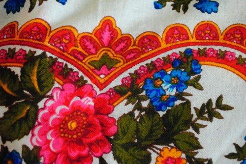 Матрёшка. Фрагмент.